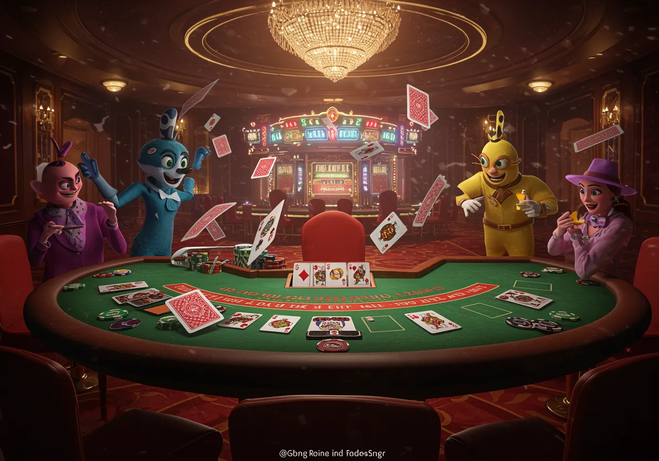 Why play with Gogamin